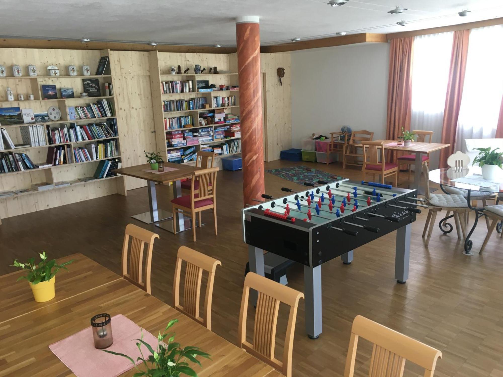 Gluexplatzl Appartements Am Wald Sankt Martin am Tennengebirge Bagian luar foto