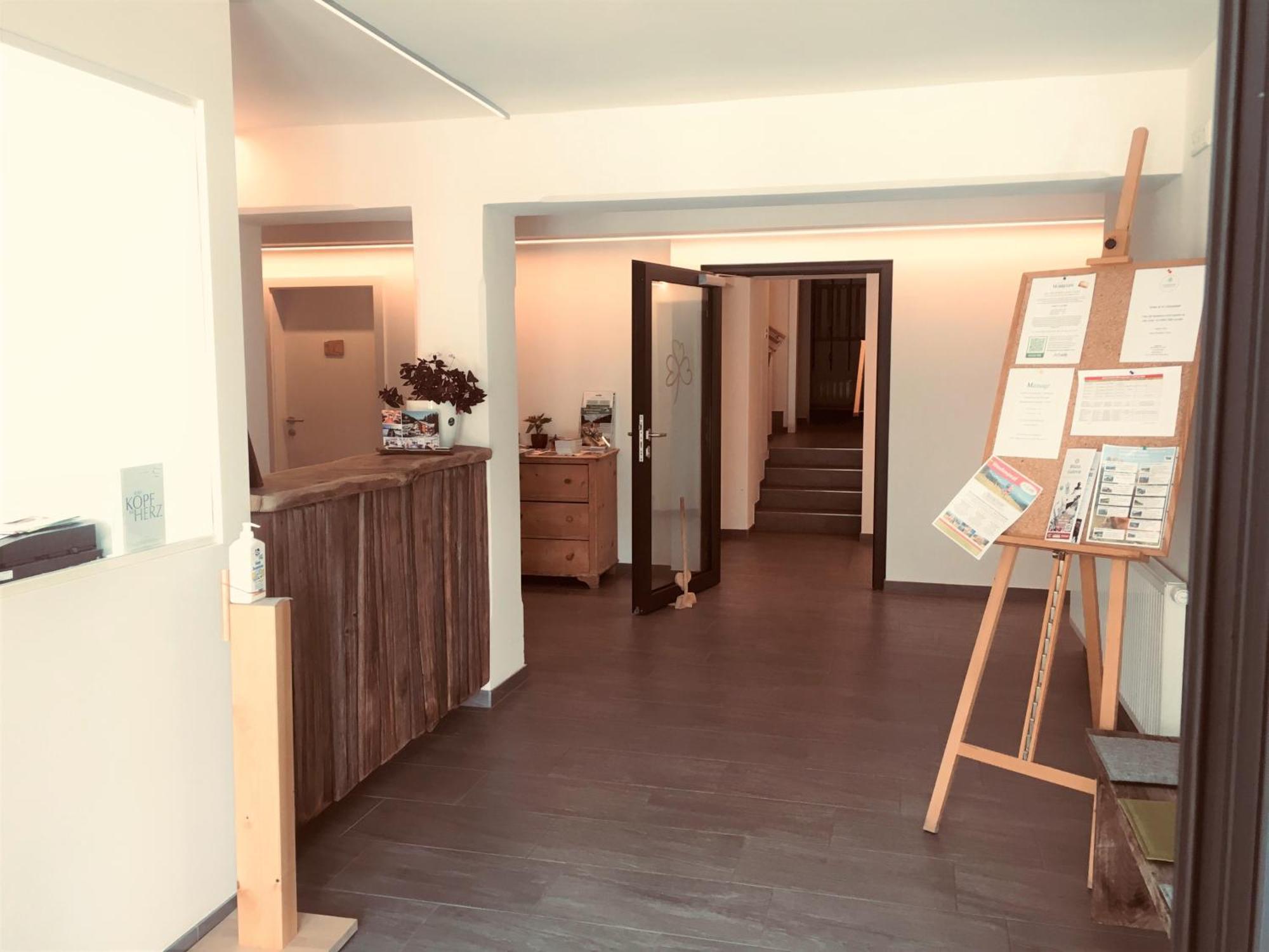 Gluexplatzl Appartements Am Wald Sankt Martin am Tennengebirge Bagian luar foto