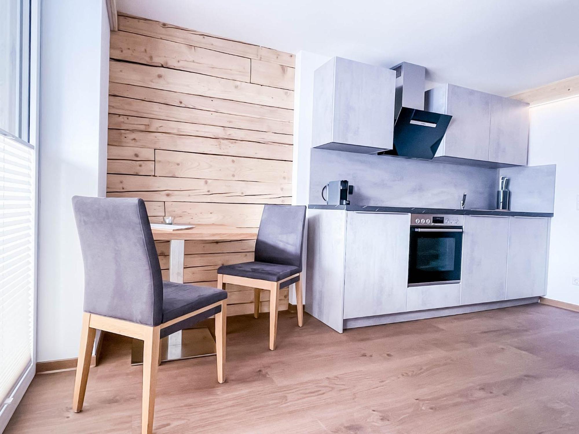 Gluexplatzl Appartements Am Wald Sankt Martin am Tennengebirge Ruang foto