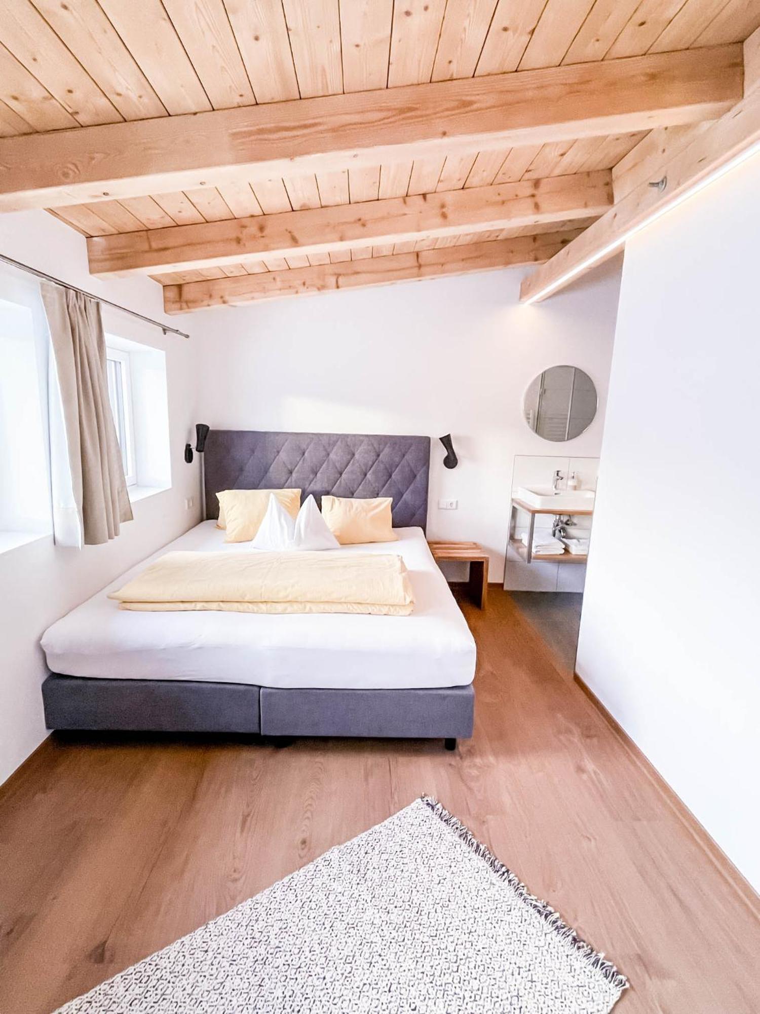 Gluexplatzl Appartements Am Wald Sankt Martin am Tennengebirge Ruang foto