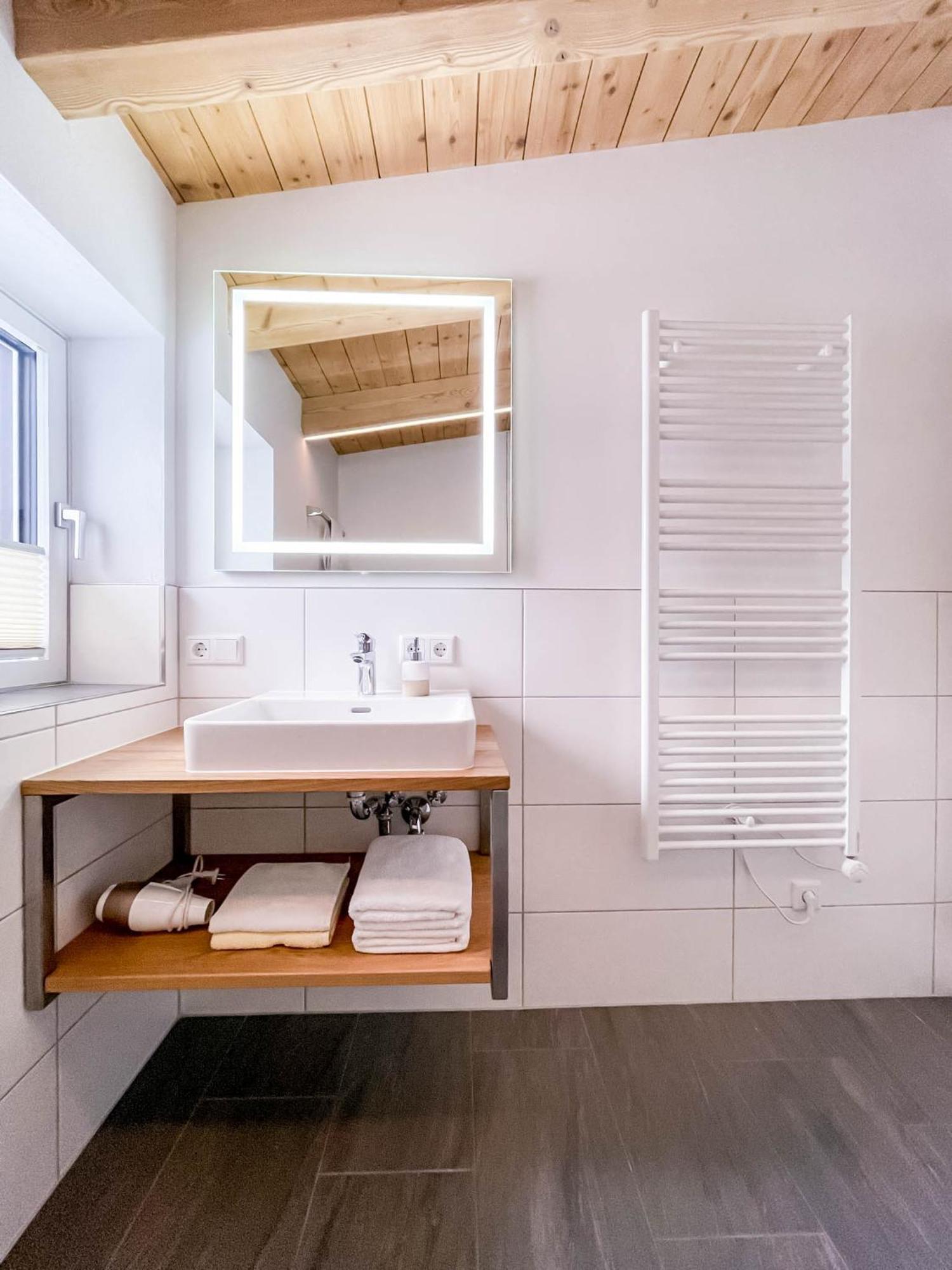 Gluexplatzl Appartements Am Wald Sankt Martin am Tennengebirge Ruang foto