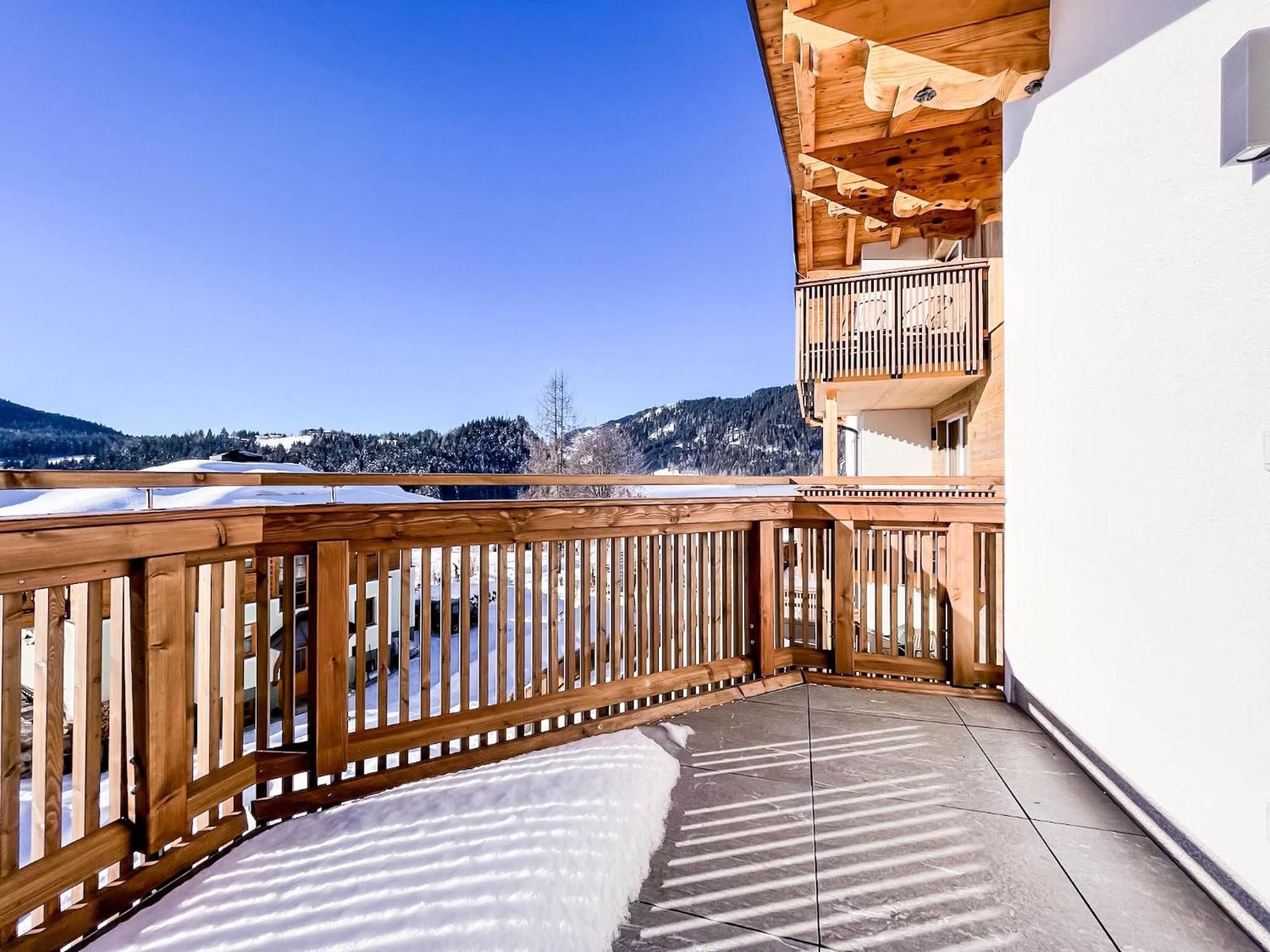 Gluexplatzl Appartements Am Wald Sankt Martin am Tennengebirge Bagian luar foto