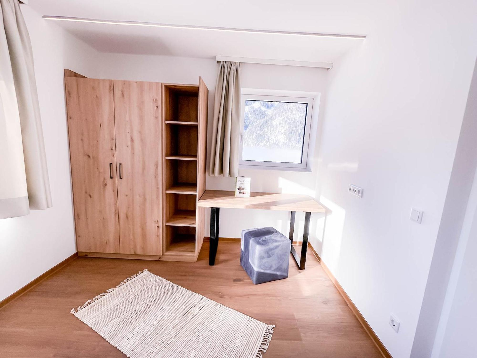 Gluexplatzl Appartements Am Wald Sankt Martin am Tennengebirge Ruang foto