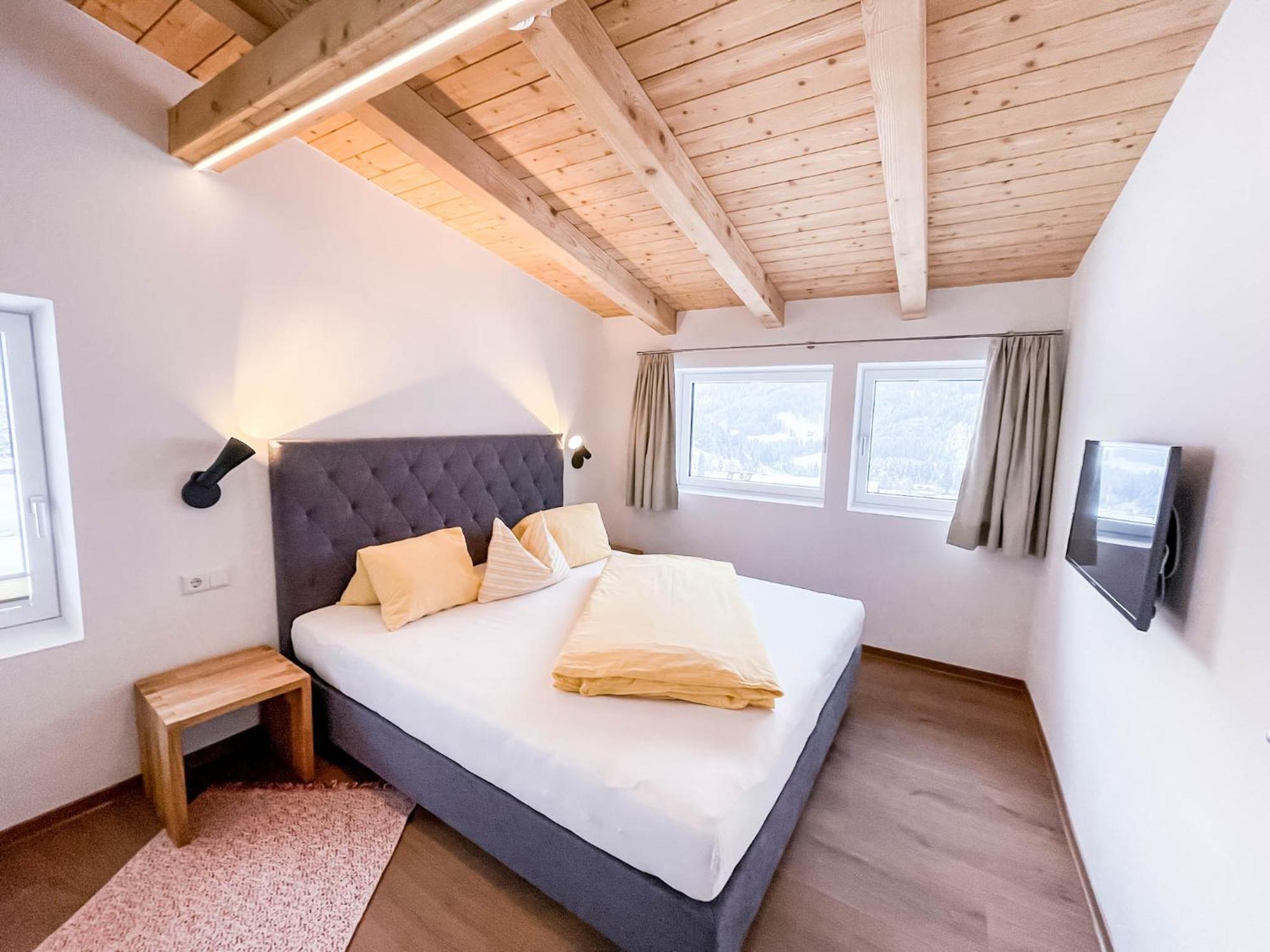 Gluexplatzl Appartements Am Wald Sankt Martin am Tennengebirge Ruang foto