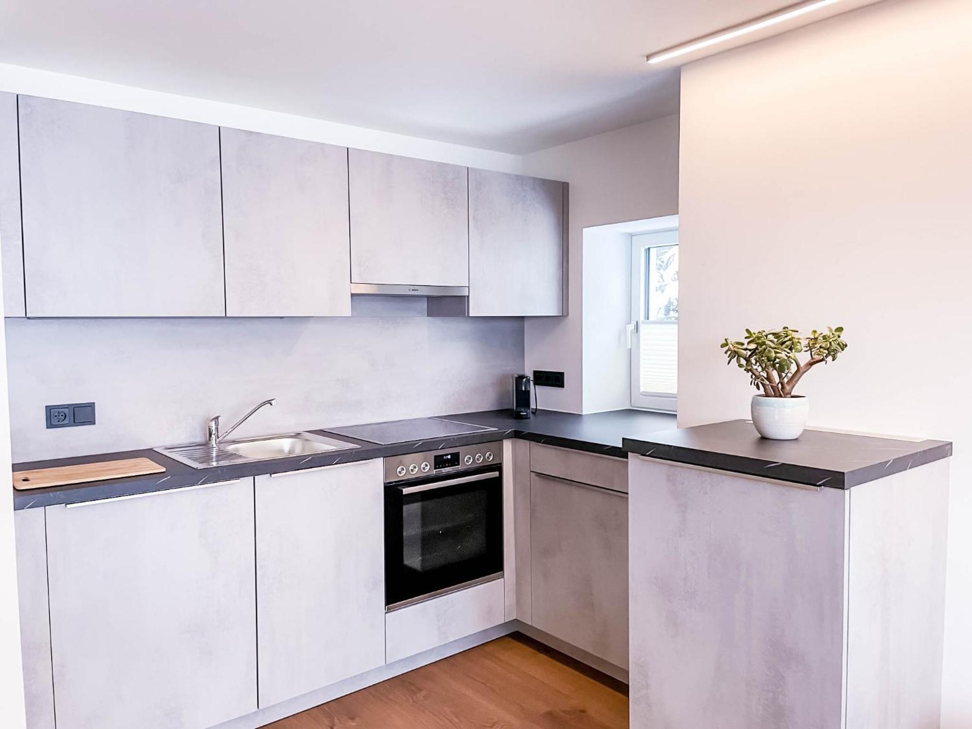 Gluexplatzl Appartements Am Wald Sankt Martin am Tennengebirge Ruang foto