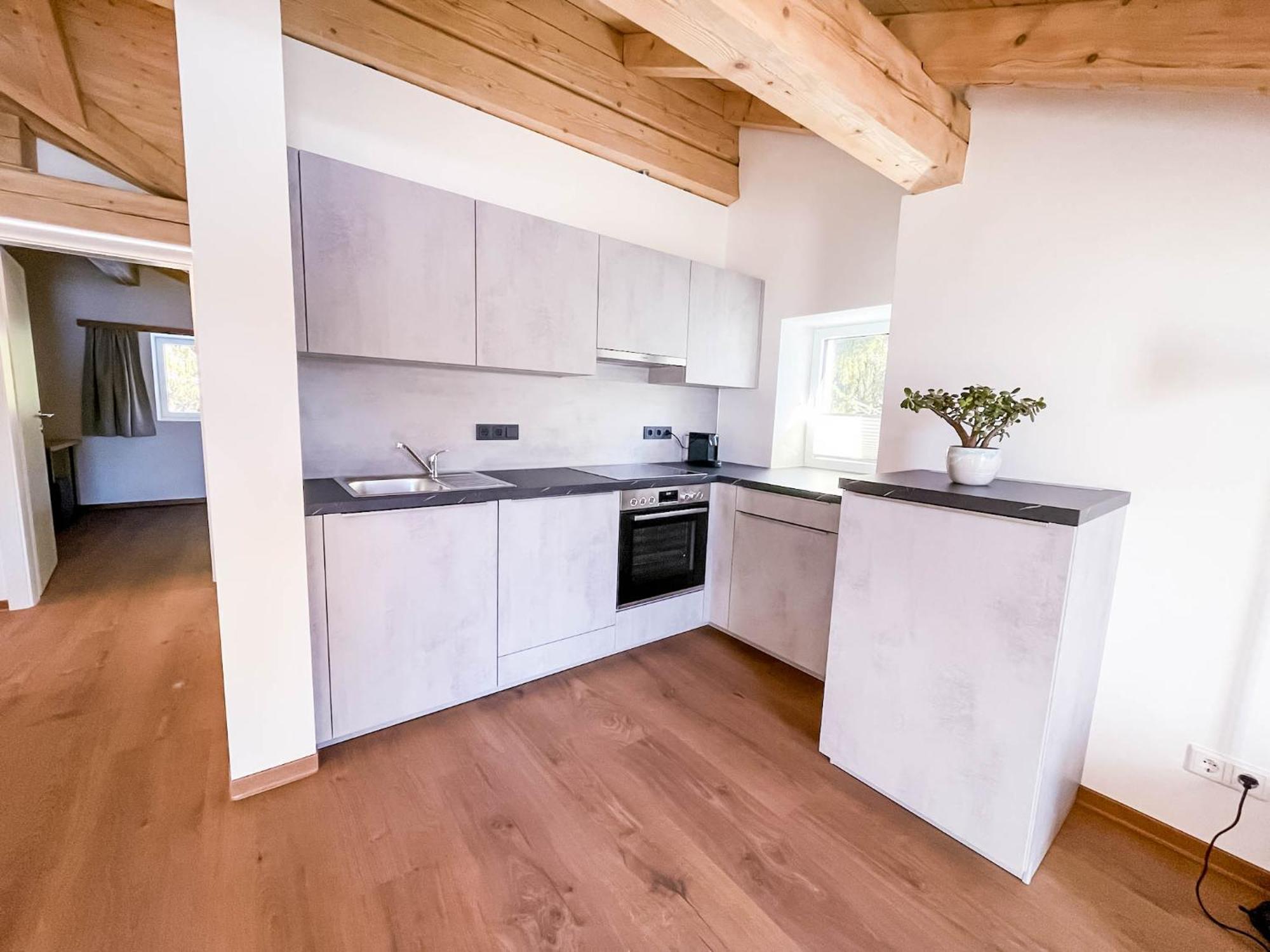 Gluexplatzl Appartements Am Wald Sankt Martin am Tennengebirge Ruang foto