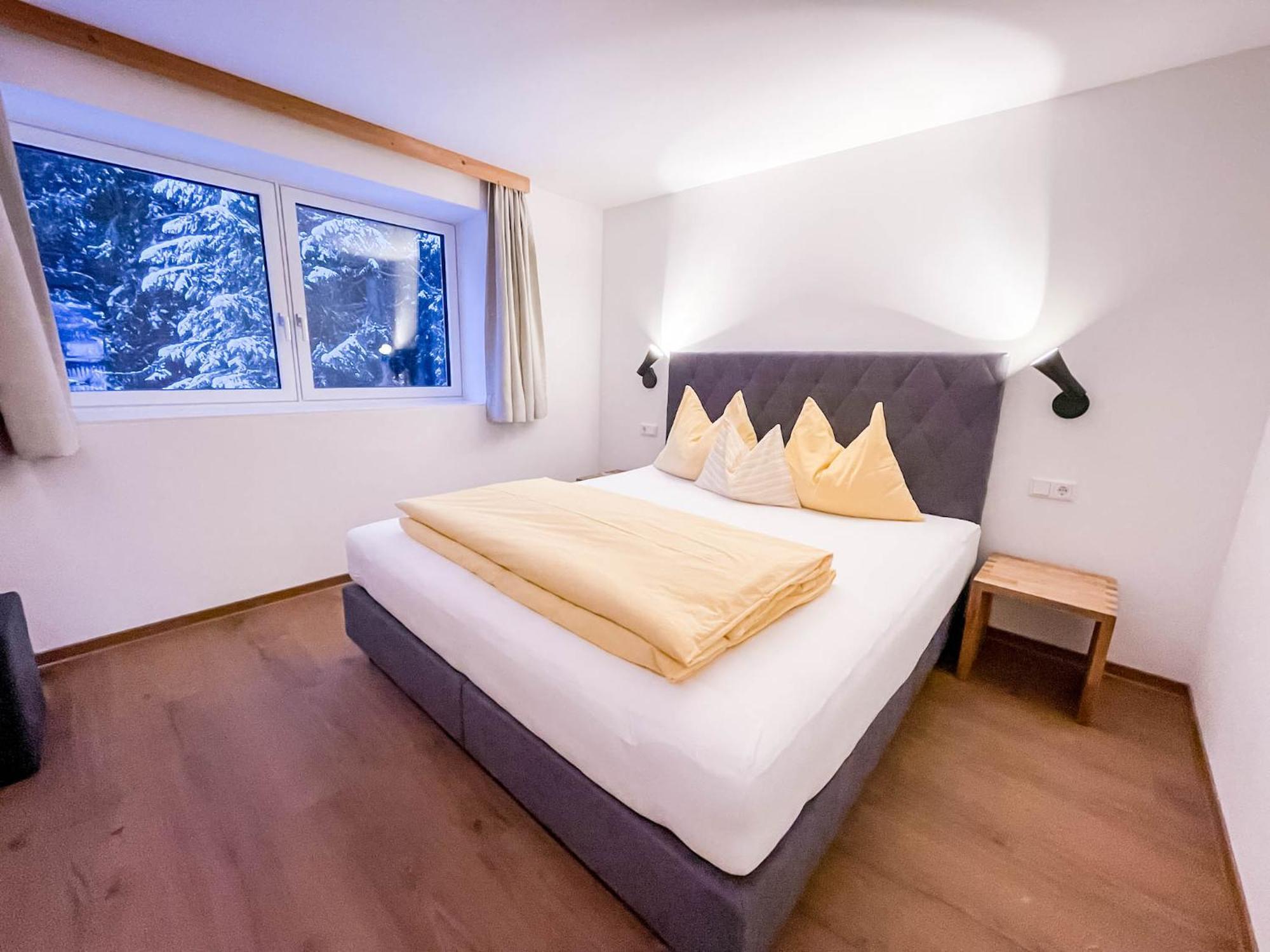 Gluexplatzl Appartements Am Wald Sankt Martin am Tennengebirge Ruang foto