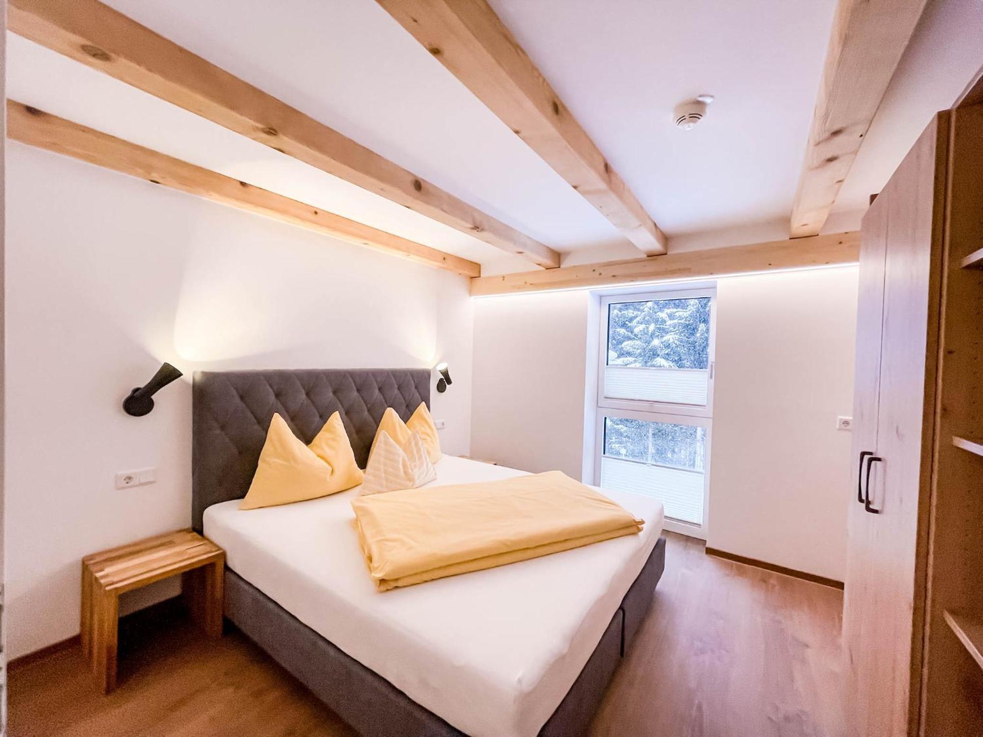 Gluexplatzl Appartements Am Wald Sankt Martin am Tennengebirge Ruang foto