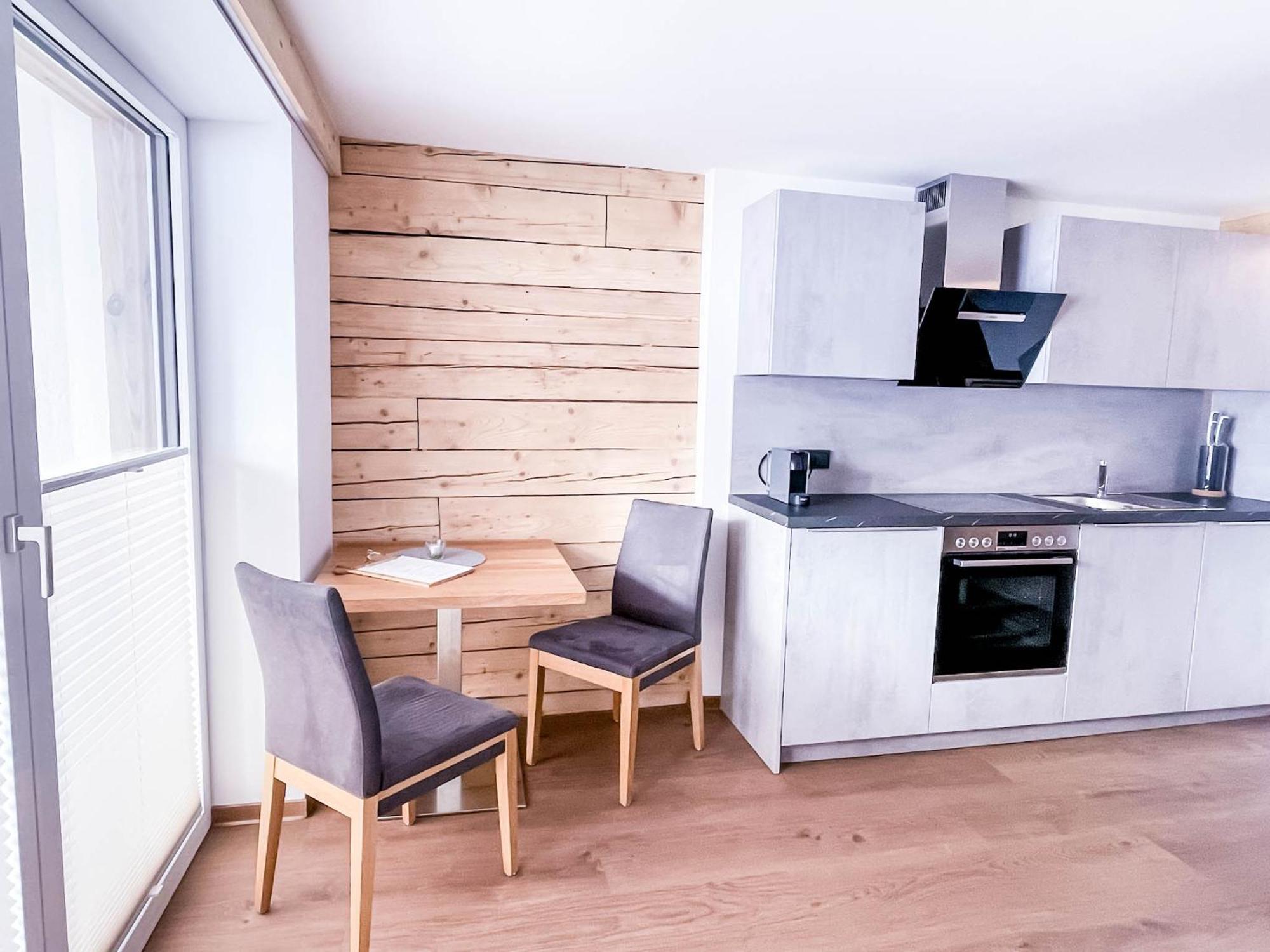 Gluexplatzl Appartements Am Wald Sankt Martin am Tennengebirge Bagian luar foto