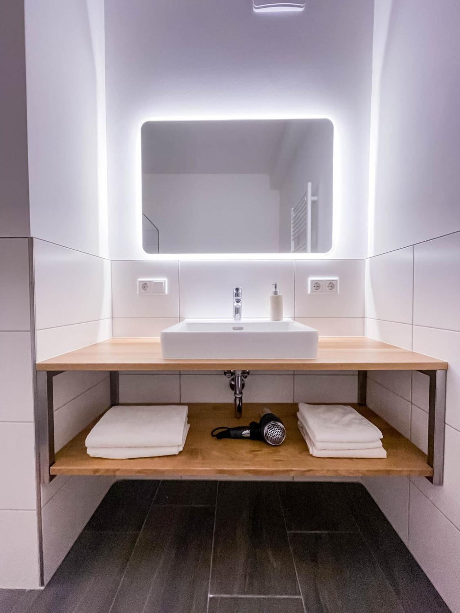 Gluexplatzl Appartements Am Wald Sankt Martin am Tennengebirge Bagian luar foto
