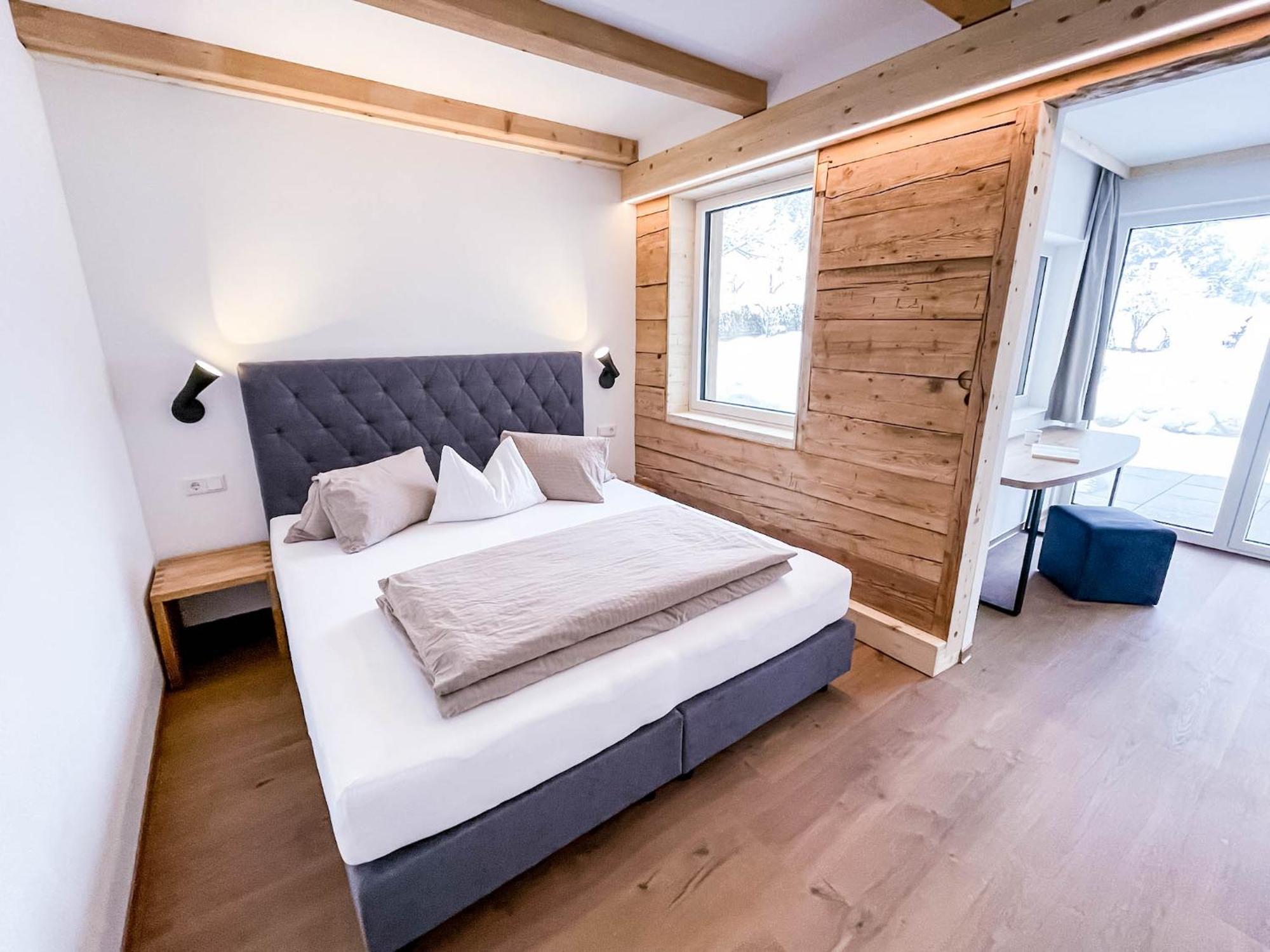Gluexplatzl Appartements Am Wald Sankt Martin am Tennengebirge Ruang foto