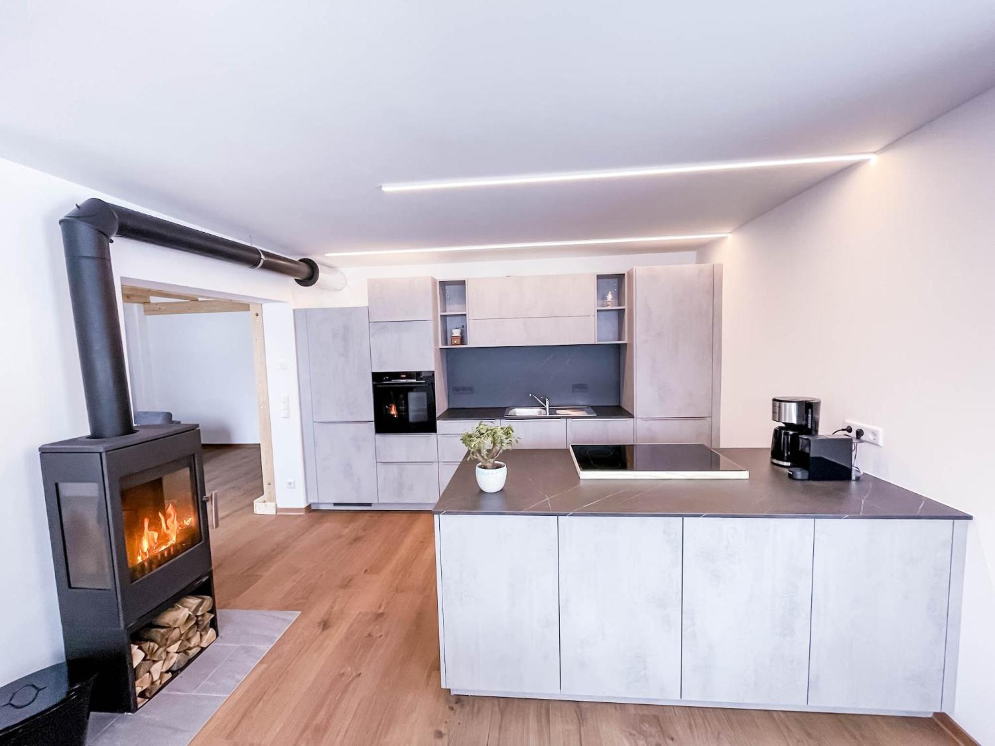 Gluexplatzl Appartements Am Wald Sankt Martin am Tennengebirge Bagian luar foto