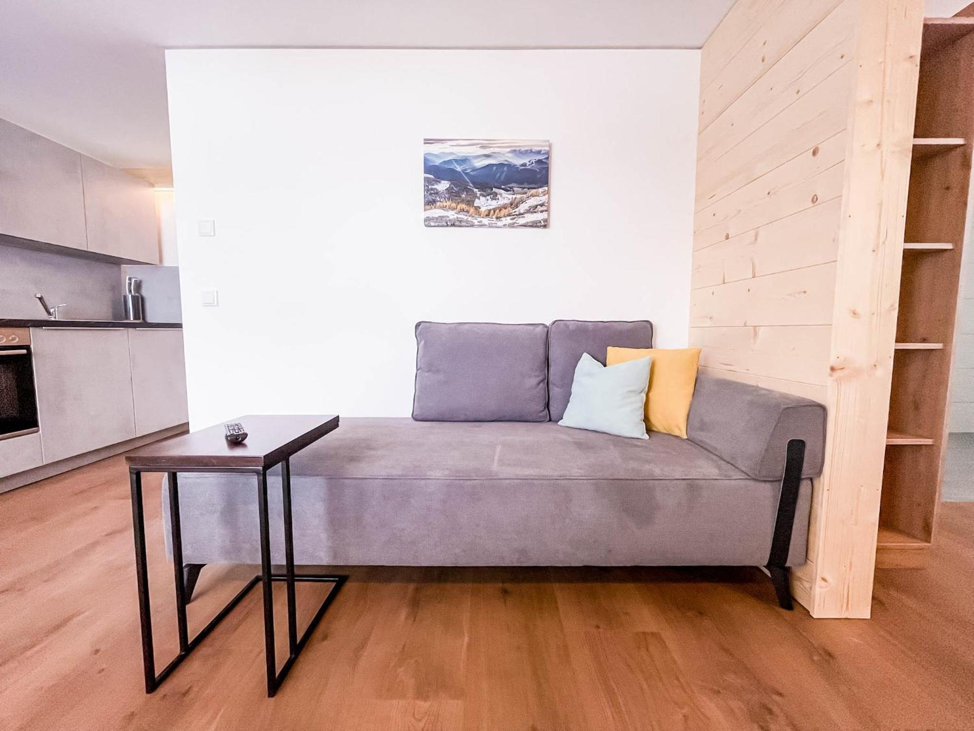 Gluexplatzl Appartements Am Wald Sankt Martin am Tennengebirge Ruang foto