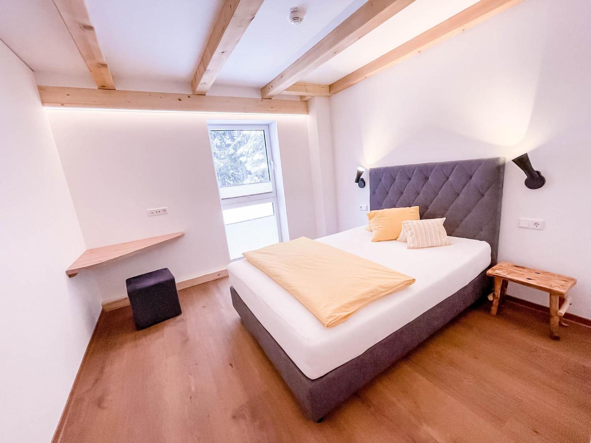 Gluexplatzl Appartements Am Wald Sankt Martin am Tennengebirge Ruang foto