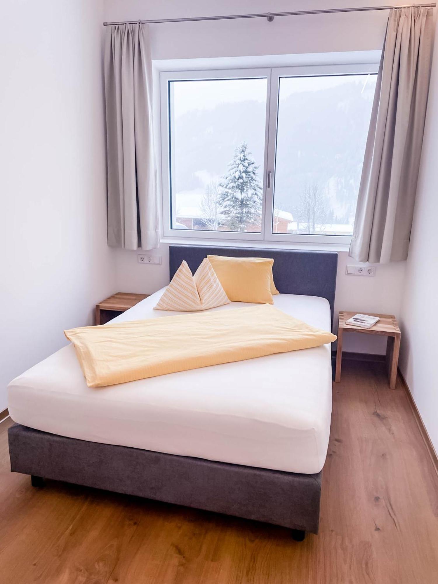 Gluexplatzl Appartements Am Wald Sankt Martin am Tennengebirge Ruang foto