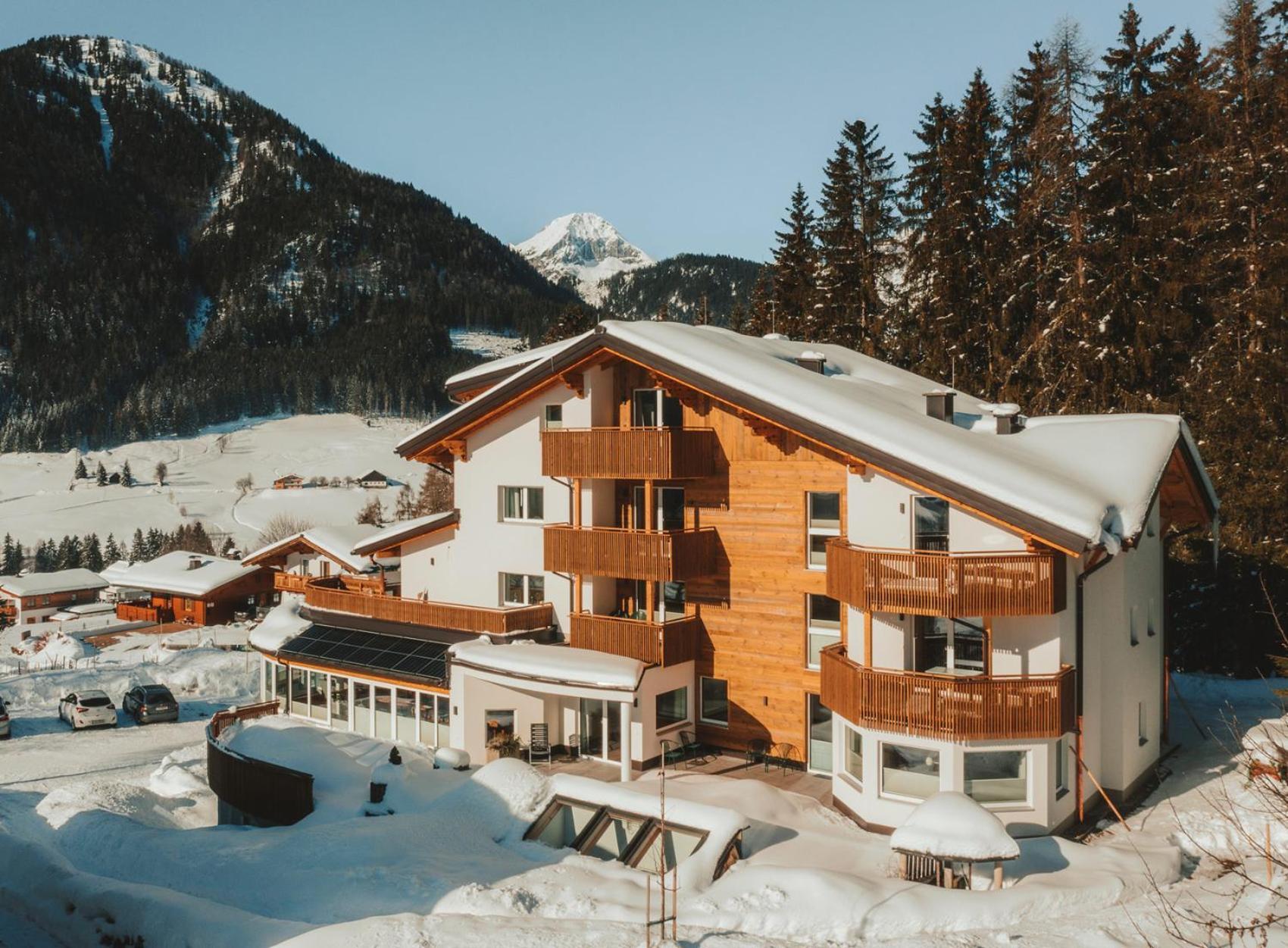Gluexplatzl Appartements Am Wald Sankt Martin am Tennengebirge Bagian luar foto