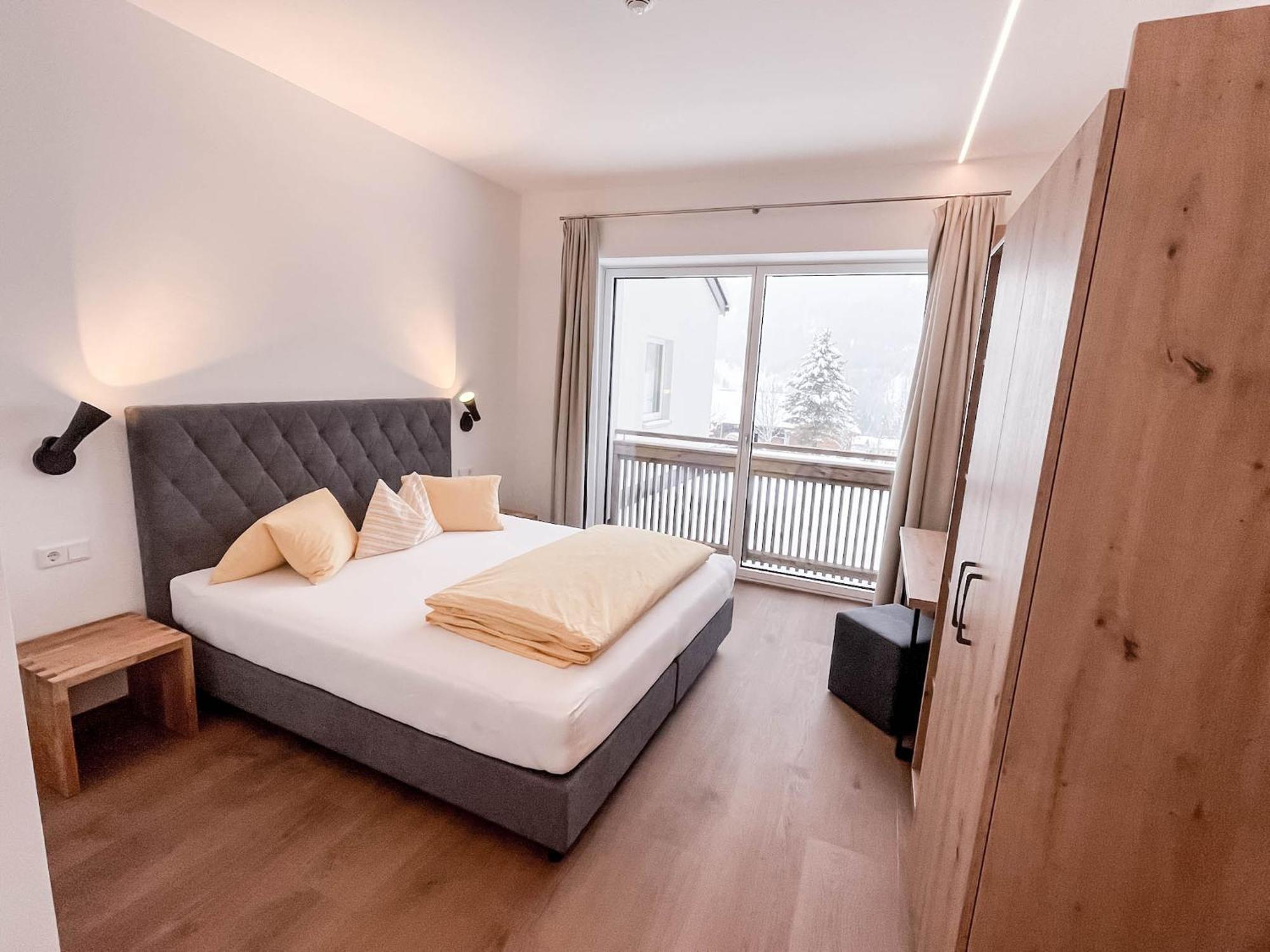Gluexplatzl Appartements Am Wald Sankt Martin am Tennengebirge Bagian luar foto