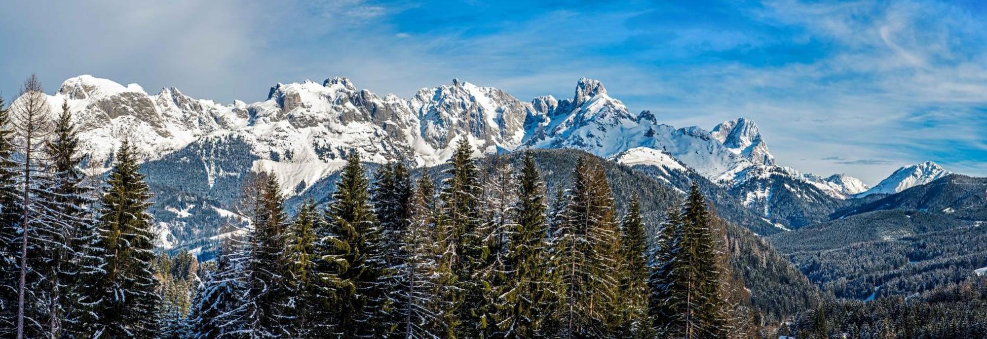 Gluexplatzl Appartements Am Wald Sankt Martin am Tennengebirge Bagian luar foto